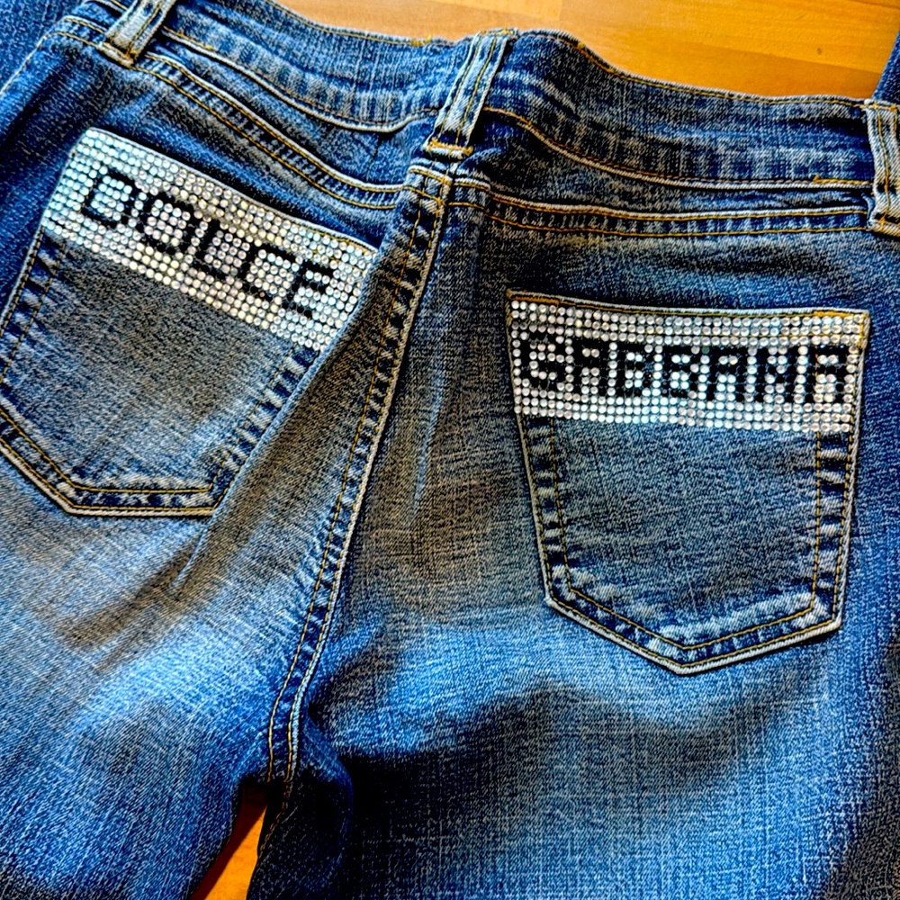 Dolce Gabbana jeans